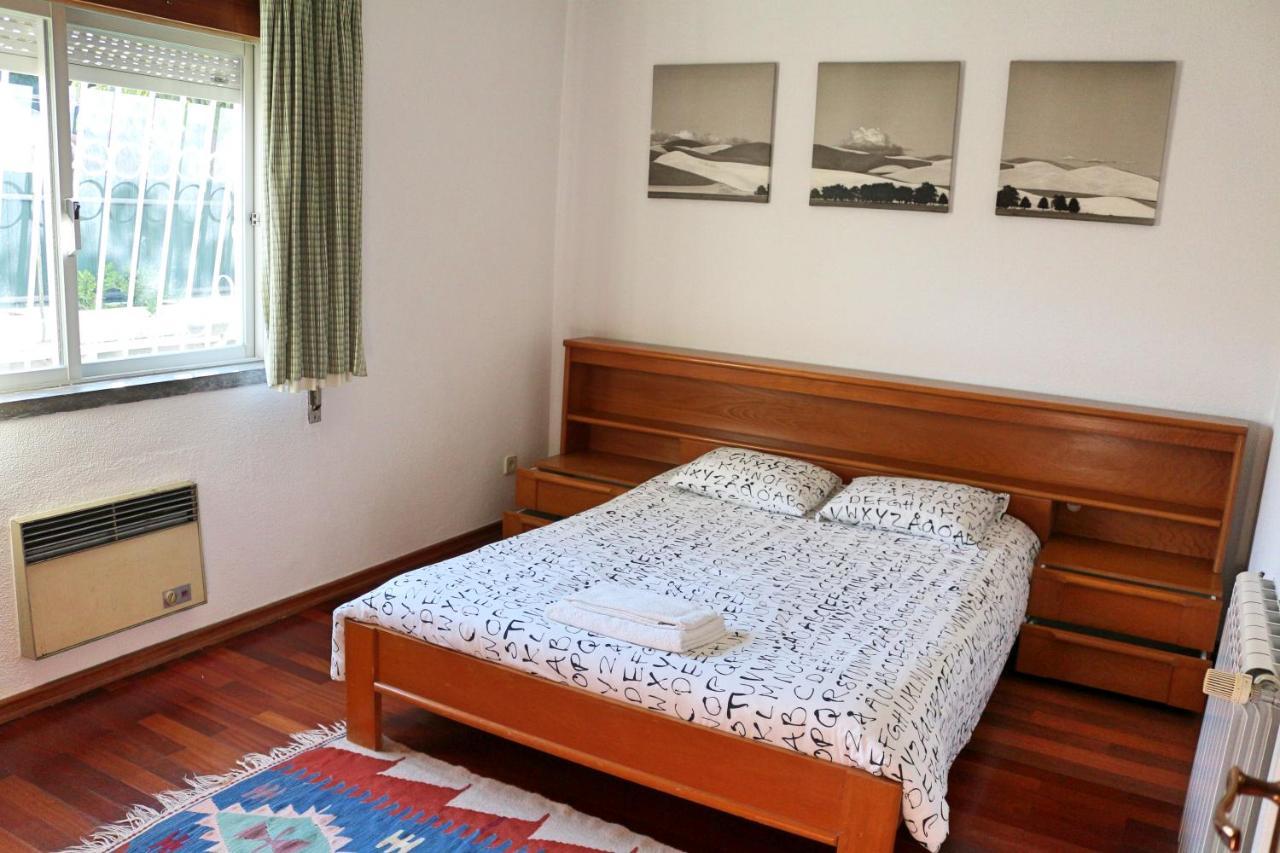 Manawa Camp Bed and Breakfast Costa de Caparica Eksteriør billede