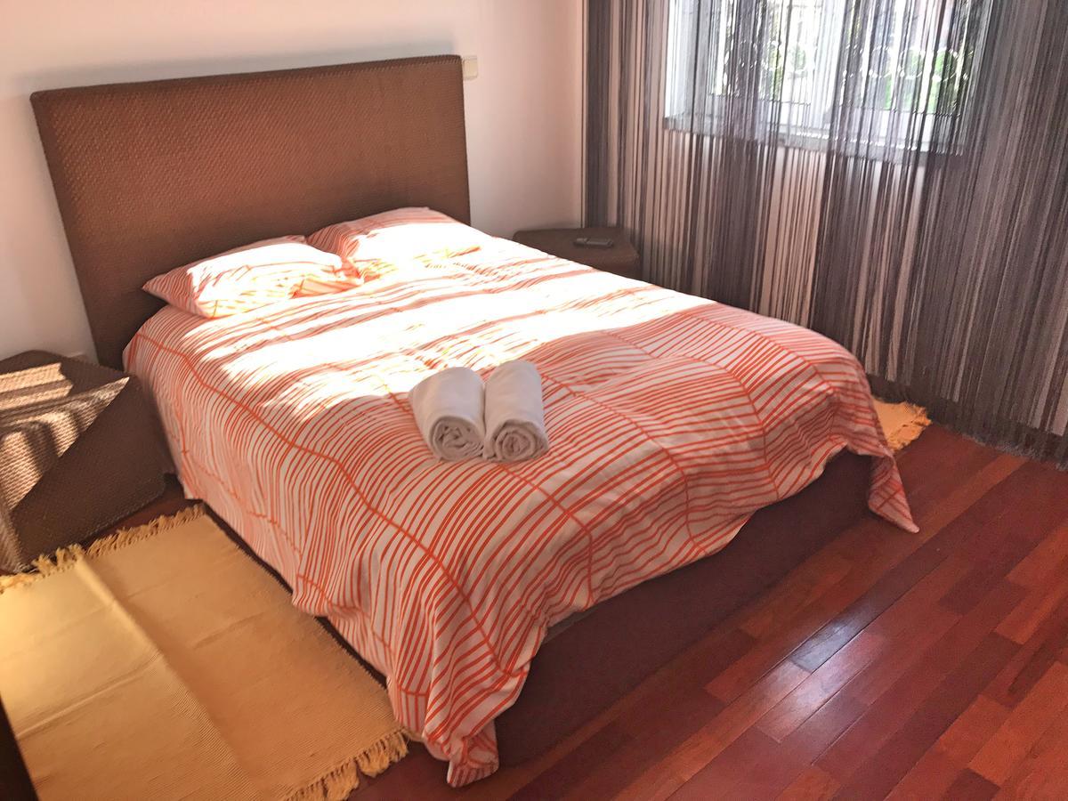 Manawa Camp Bed and Breakfast Costa de Caparica Eksteriør billede