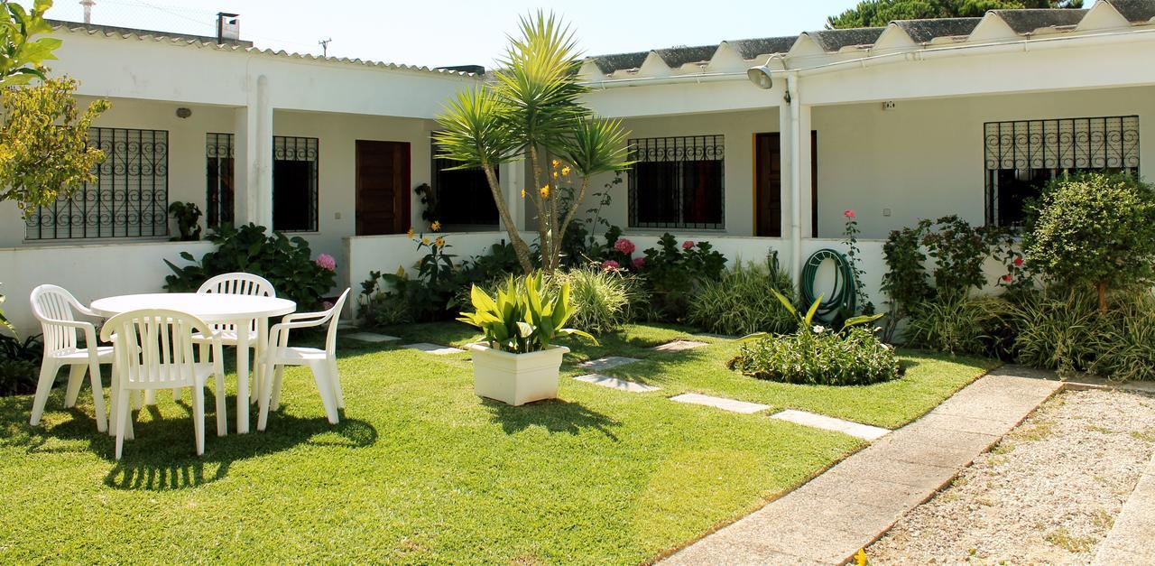 Manawa Camp Bed and Breakfast Costa de Caparica Eksteriør billede