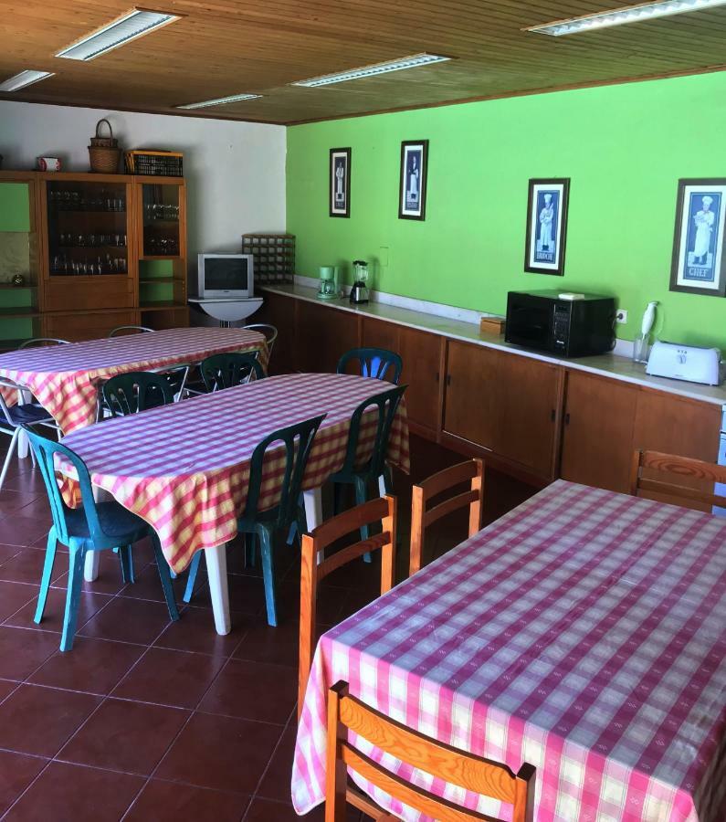 Manawa Camp Bed and Breakfast Costa de Caparica Eksteriør billede